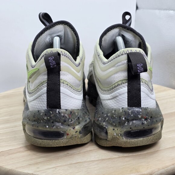 Size 11 - Nike Air Max 97 Terrascape Phantom Vivid Green 2022 - Picture 6 of 11